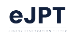 eJPT — Junior Penetration Tester